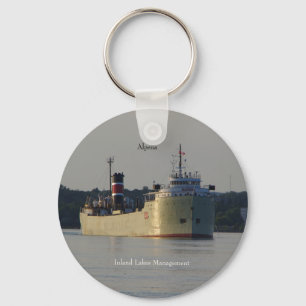 Alpena nyckelring