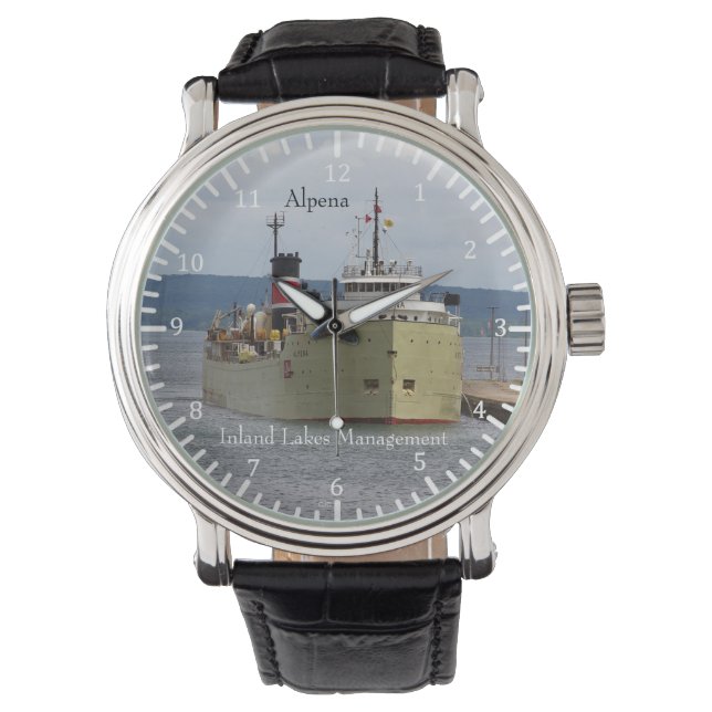 Alpena Soo watch Armbandsur (Framsida)