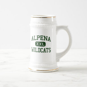Alpena - vildkatter - högstadium - Alpena Michiga Sejdel