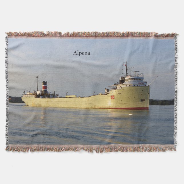 Alpenafilt Mysfilt (Framsidan)