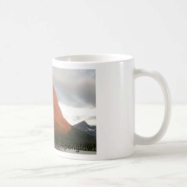 Alpenglow Kaffemugg (Höger)