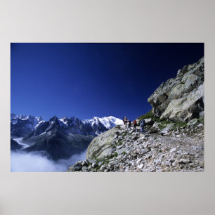 Alperna Poster