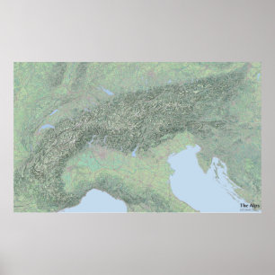 Alpernan Poster