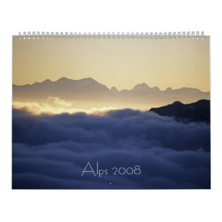 Alpernor 2008 kalender