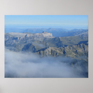 Alpernor för fransk poster