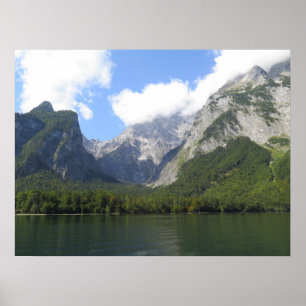 Alpernor i Bayern Poster