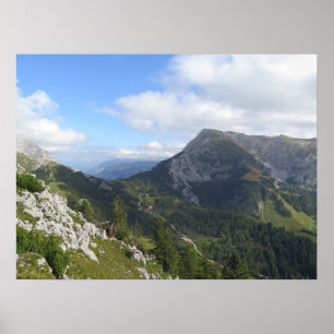 Alpernor i Bayern Poster