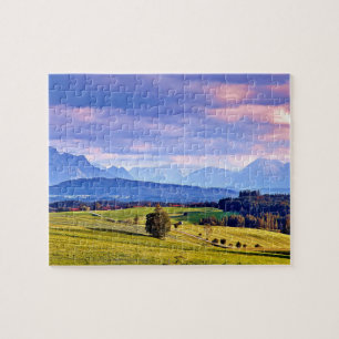 Alpernor Scenia Ligcape Photo Travel Puzzle Pussel