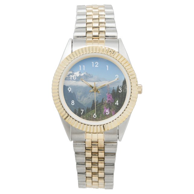 Alpernor - Schweiz Armbandsur (Framsida)