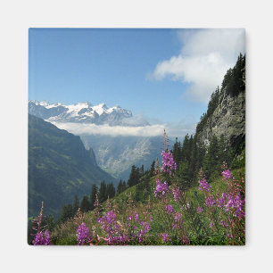 Alpernor, Schweiz Magnet