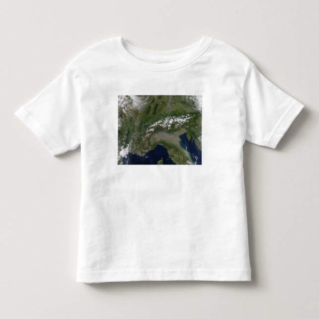ALPERNORNA 2 TEE SHIRT (Framsida)