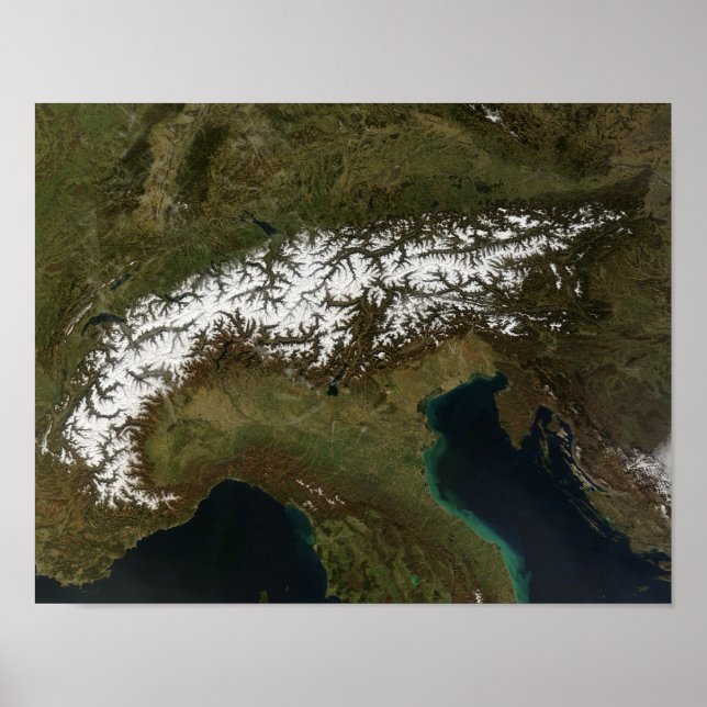 ALPERNORNA 3 POSTER (Framsidan)