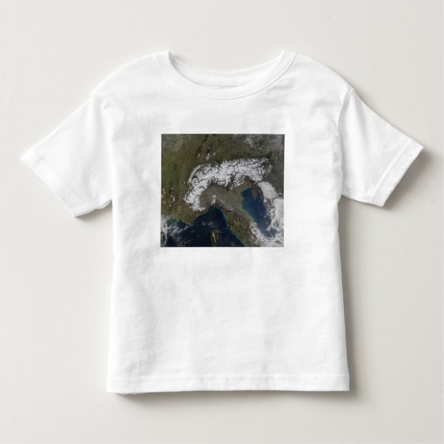 ALPERNORNA 3 TEE SHIRT (Framsida)