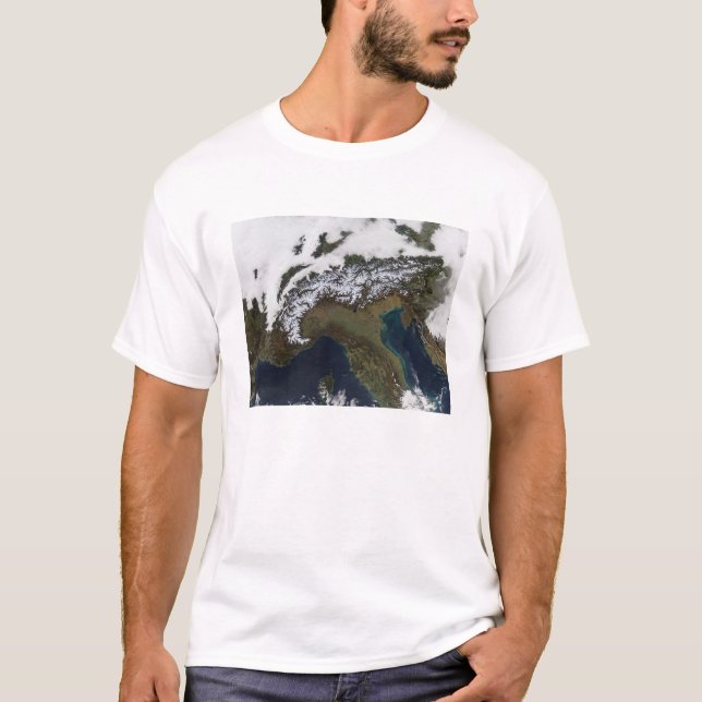 ALPERNORNA 4 T-SHIRT (Framsida)