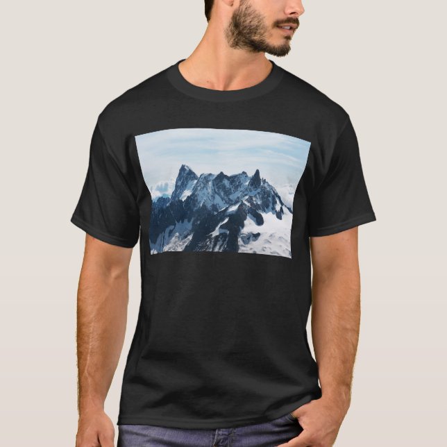 Alpernorna - fantastiska! tee (Framsida)