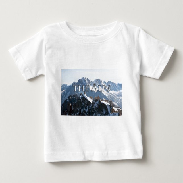 Alpernorna - fantastiskt! t-shirt (Framsida)