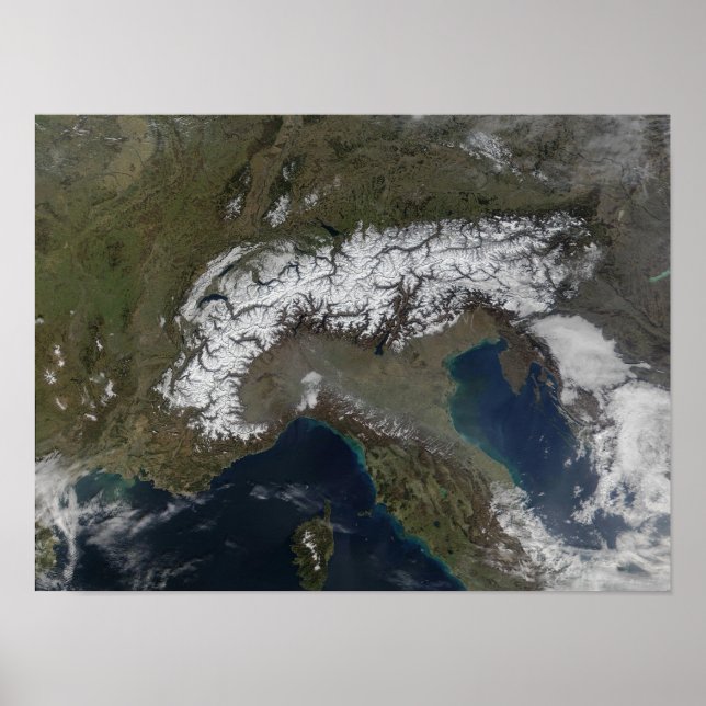 Alpernorna Poster (Framsidan)