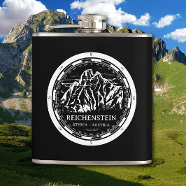 Alpernorna Reichenstein-Steieri Österrike Fickplunta