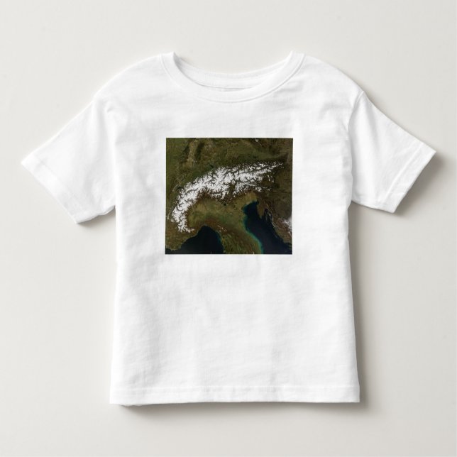 Alpernorna Tee Shirt (Framsida)