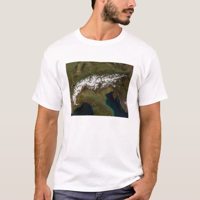 Alpernorna Tee Shirt (Framsida)
