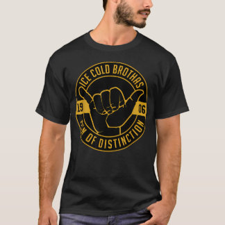 Alpha African Fraternity 1906 Ice Cold Bröder T Shirt