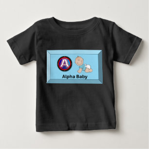 Alpha Baby T Shirt