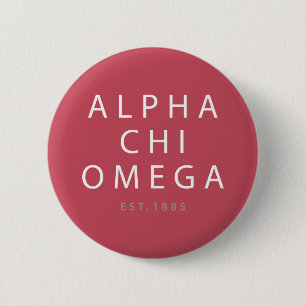 Alpha Chi Omega  Est.1885 Knapp