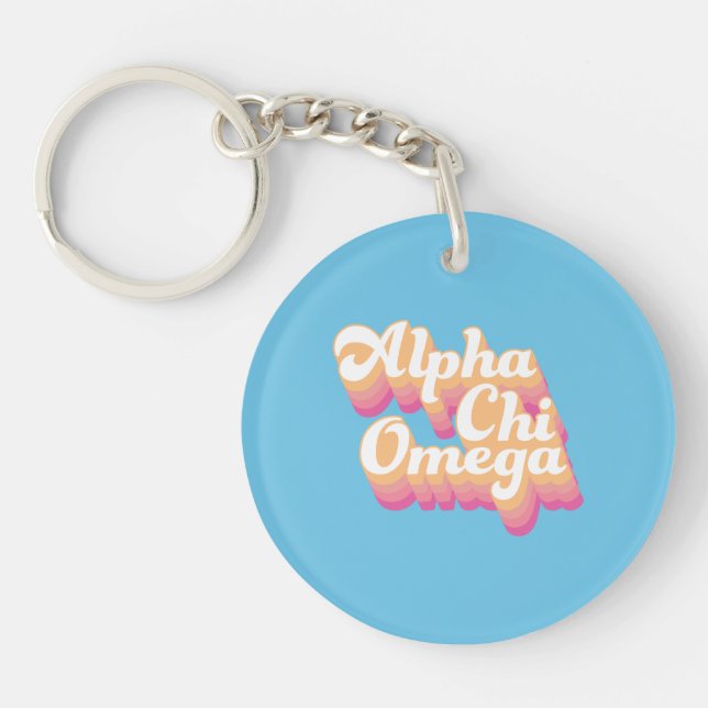 Alpha Chi Omega | Groovy Script (Framsidan)