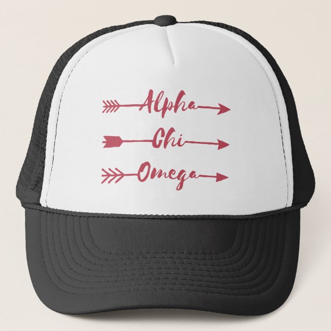 Alpha Chi Omega | Pilar Keps (Framsida)