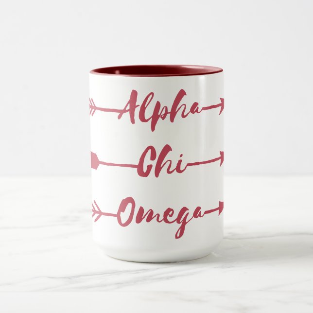Alpha Chi Omega | Pilar Mugg (Center)
