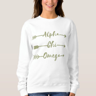 Alpha Chi Omega Pilar T Shirt