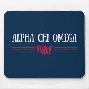 Alpha Chi Omega - USA Musmatta