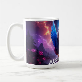ALPHA-CHICK KAFFEMUGG