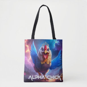 ALPHA-CHICK TYGKASSE