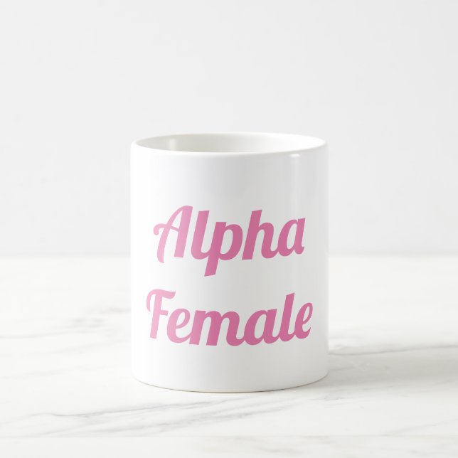 Alpha Femte Muggen Kaffemugg (Center)