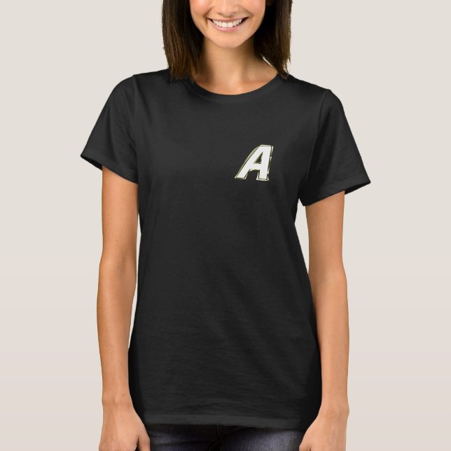 ALPHA GENERATION T-Shirt (Framsida)