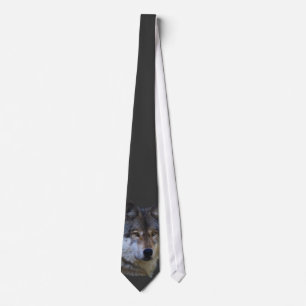 Alpha Grått Varg Wildlife Collection Slips