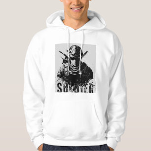 Alpha Lagrar Hoodie