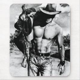 Alpha Male Masculine Fine Art Cowboys Coola Musmatta