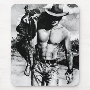 Alpha Male Masculine Fine Art Cowboys Coola Musmatta