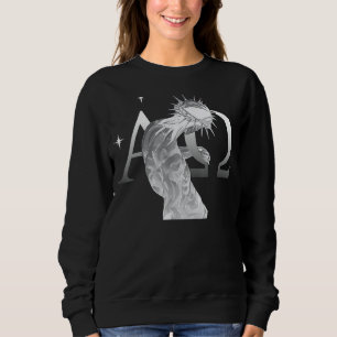 Alpha Omega Jesus är Kung Seek Kingdom JoJo T Shirt