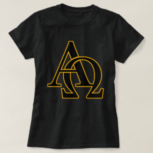Alpha Omega Tee Shirt