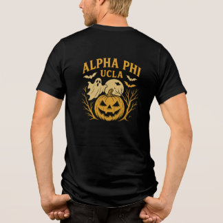 Alpha Phi Halloween T Shirt