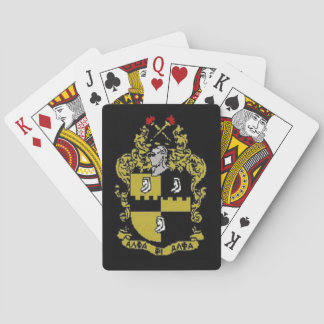 ALPHA PLAYING CARDS KORTLEK