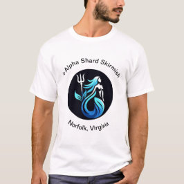 +Alpha Shard Skirmish Shirt T Shirt