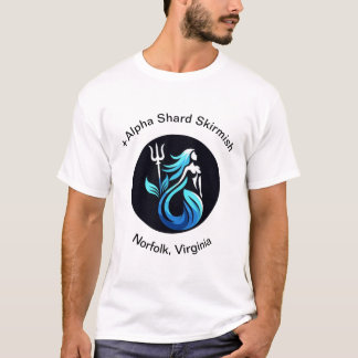 +Alpha Shard Skirmish Shirt T Shirt