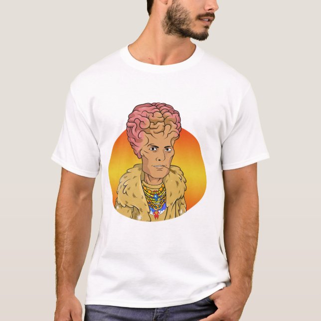 Alpha Voyager T Shirt (Framsida)
