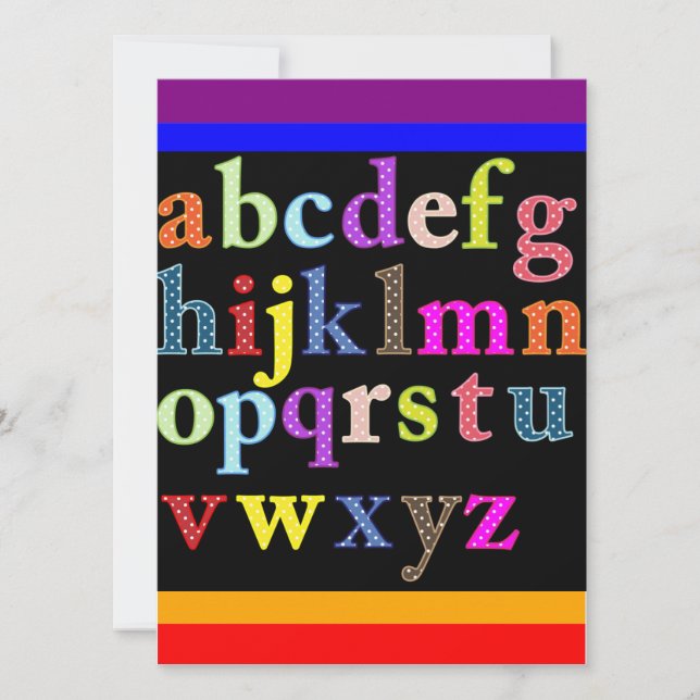 Alphabet (Framsida)