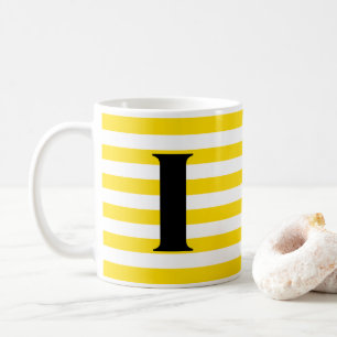 Alphabet Brev I Mugg