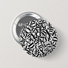 Alphabet Brev Knapp